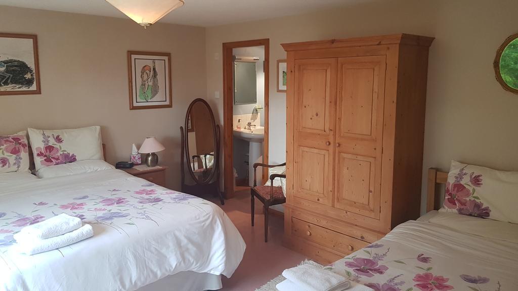 Hosefield Bed And Breakfast Ellon Exterior foto